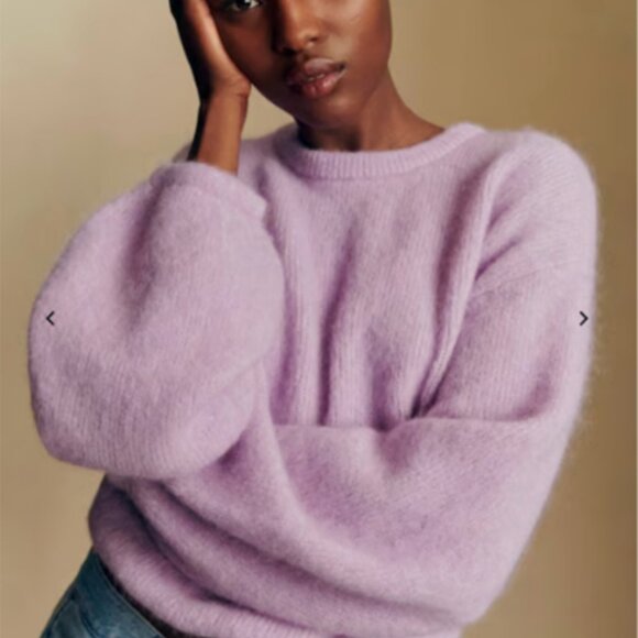 Like New Condition* Sezane Jay Jumper - Picture 6 of 11